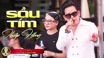 Sầu Tím Thiệp Hồng - Ngân Tuấn & Hồng Ni | Ngày giỗ cố NSUT Vũ Linh