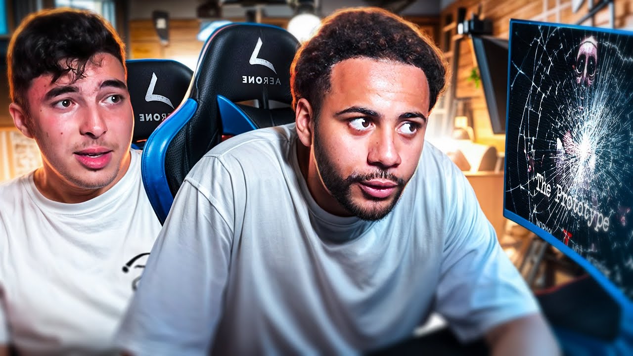 NICO DETRUIT MON SETUP A CAUSE D'UN JEU !