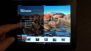 Multi-touch Books