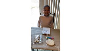 Easter Cookie Decorating Kit Tutorial