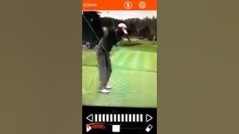 Automatic Golf Swing Analysis by SwingProfile