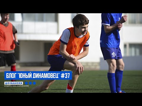 видео: Блог "Юный Динамовец" #37