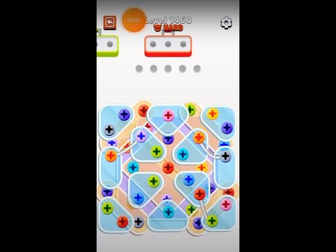 Screw Jam Walkthrough Level 0