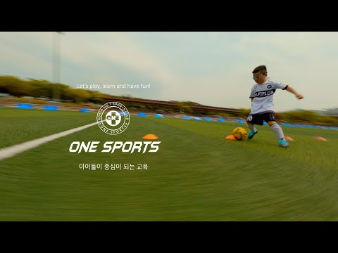 ONE SPORTS CLUB | 축구대회 스케치 홍보영상 | 체육대회 | 플라이원 | 드론촬영전문