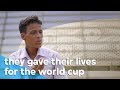 The real cost of the World Cup in Qatar | VPRO Documentary