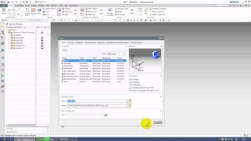 SIEMENS NX - CONVERTING ASSEMBLY TO PIERCE PART