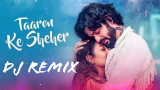 Taaron Ke Sheher Lyrics Jubin Nautiyal Bollywood Hit Songs