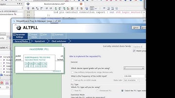 ee3921Fa13w4L3 NIOS2 SDRAM