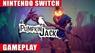 Pumpkin Jack Nintendo Switch Gameplay