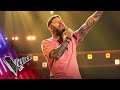 Steven Hastings&#39; &#39;Learn To Fly&#39; | Blind Auditions | The Voice UK 2022