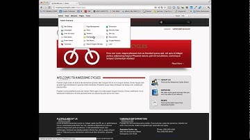 DotNetNuke 6+ Training - Intro