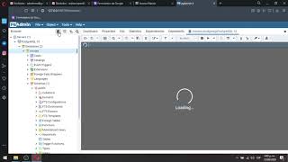4  PostgreSQL crear base de datos en cliente pgAdmin 4