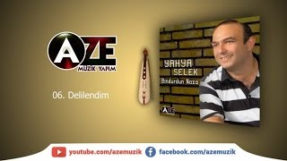 Yahya Selek - Delilendim Resimi