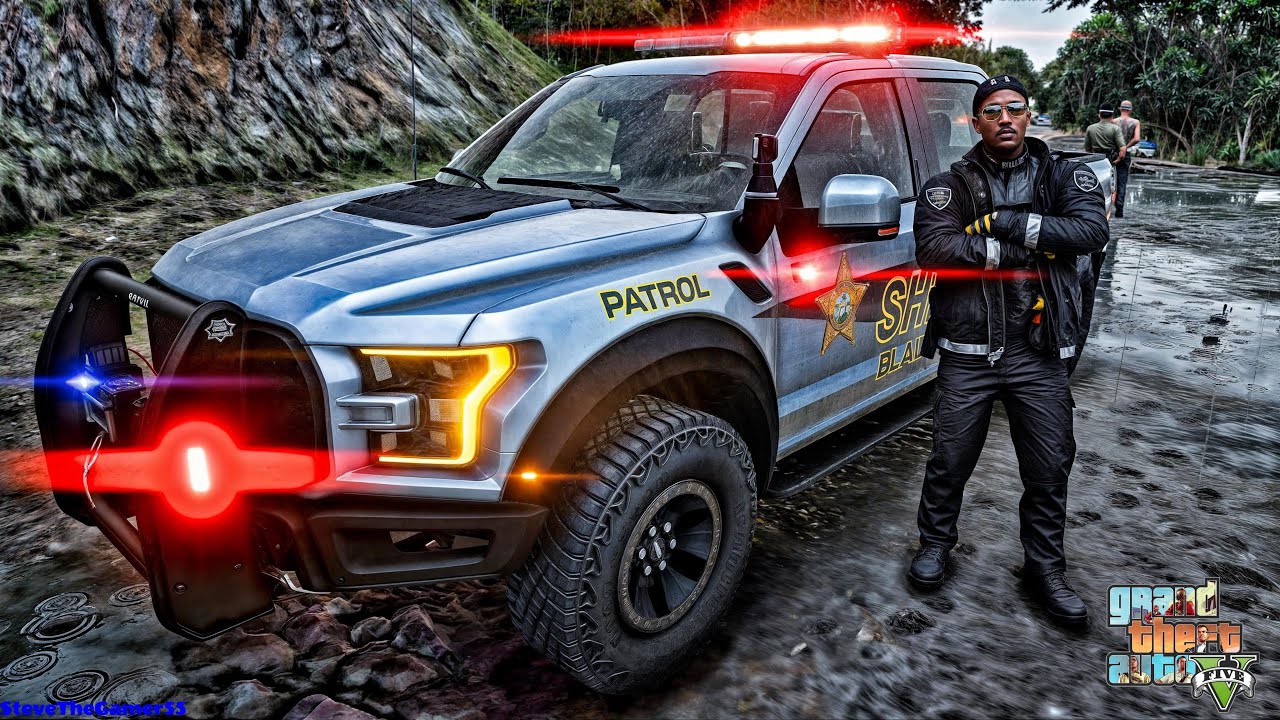 GTA 5 Mods Sheriff Thursday Patrol|| Ep 192|| GTA 5 Mod Lspdfr|| #lspdfr #stevethegamer55