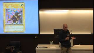 [TC] James Paul Gee - Apple Lecture (Linguistics) - Cut #1
