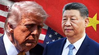 Trump-Xi summit to get underway to talk AI, tariffs and war