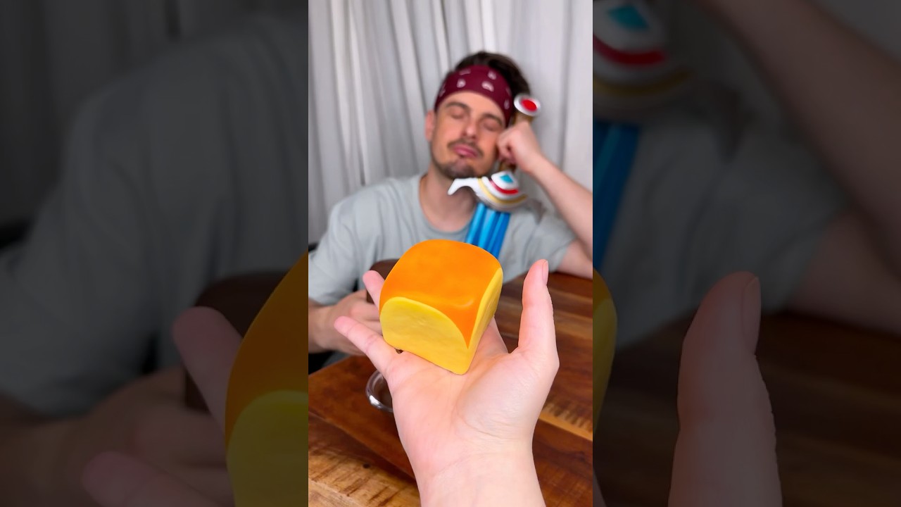 How to take CHOCOLATE CAKE from your friend?😎❤️🍰| CHEFKOUDY