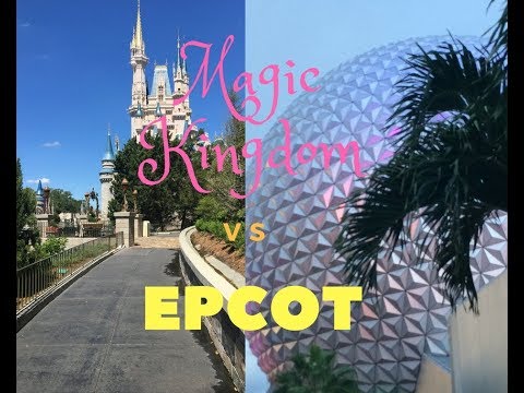 Видео: Разлики между Disney World и Universal Orlando