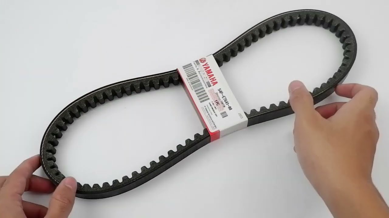 Van belt / VBelt / Panbel Yamaha Mio J / Soul GT / Fino Injection 54P