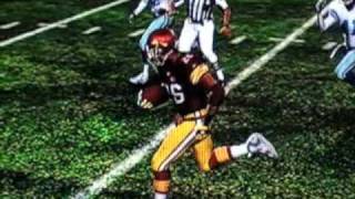 How Madden 2010 A.I. Cheats you to catch up to you Part 1