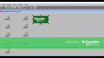 Changing PME Vista Images for Grouping, Status or Control Objects | Schneider Electric Support