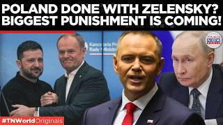 PUTIN WINS? Poland-Ukraine Feud Explodes Over Wartime History | Times Now World