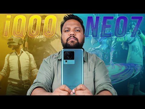 iQOO Neo 7 Review - Gamer's Delight But There's a Catch