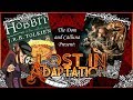 The Hobbit The Desolation of Smaug, Lost in Adaptation ~ The Dom & Calluna