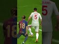player cheating infront of goalpost. || efootball ⚽