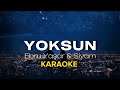 Ebru Yaşar & Siyam - Yoksun KARAOKE & SÖZLERİ