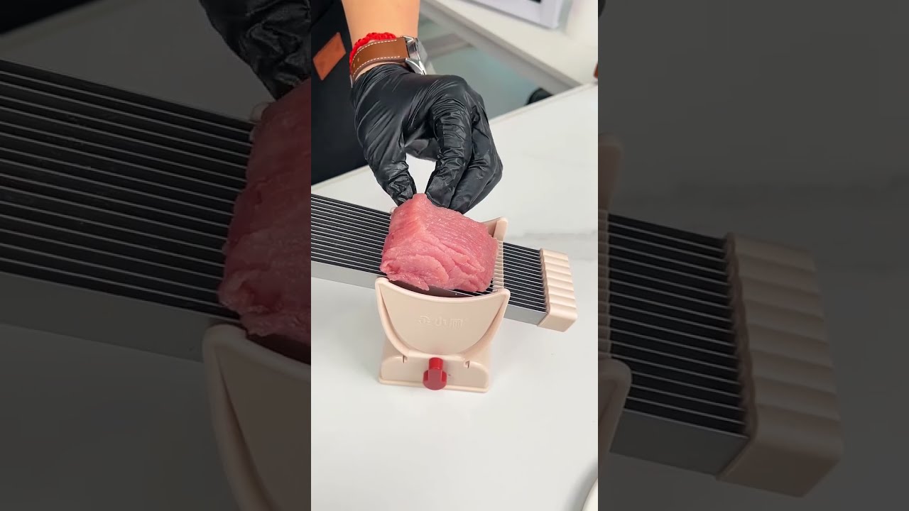 Kitchen Knife Can T Compare Hurry Up And Get It Meat Cutter A Must Have In The 