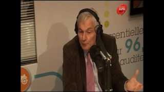 Play video: Autoroute INFO en direct du Mondial de l'Automobile-08102012-Jean Mesqui 13h