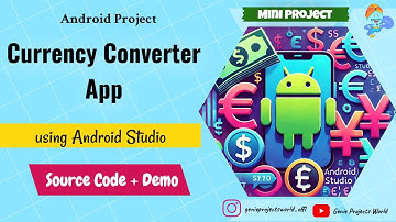 💱Currency Converter App using Java | Step by Step Tutorial in Tamil