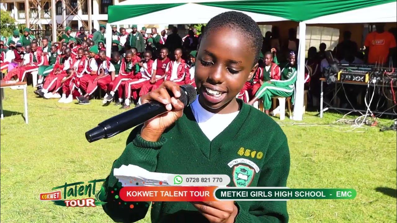 Talent tour metkei girls high school elgeyo marakwet youtube