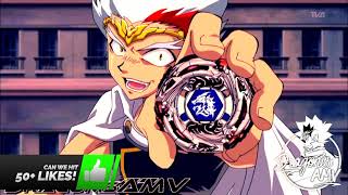 「BeybladeAMV」- Burn  | Ryuga's Tribute | 2015 video | HD