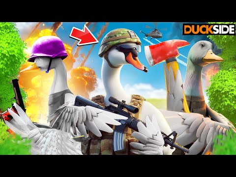 Duckside (видео)