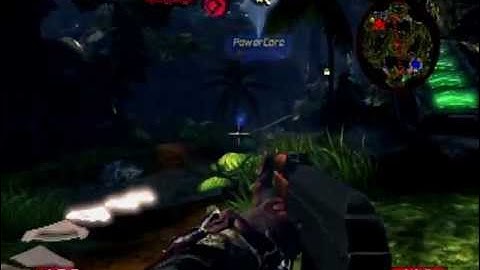 Unreal Tournament 3 (PS3) Modded Gameplay