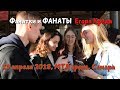 Фанатки и фанаты Егора Крида в Самаре