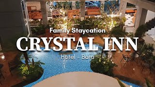 CHEAP HOTEL WITH SWIMMING POOL AND STRATEGIC LOCATION IN BATU CITY | REVIEW OF CRYSTAL INN HOTEL ...