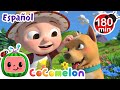 Amo explorar las montañas ⛰️ | Canciones Infantiles | Caricaturas para bebés | CoComelon en Español