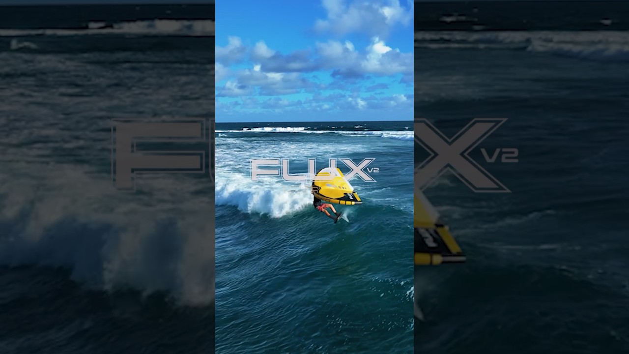 “It really is performance made easy.” Connor Bainbridge talks to us about the Flux V2.