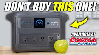 Anker C1000X - Don't Buy The WRONG One!
