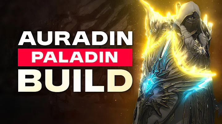 Why the AURADIN is the BEST Paladin Build in Diablo IV Season 11
