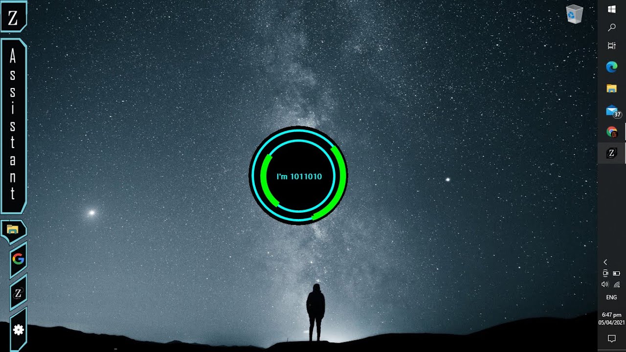 VB.Net Coding: Personal Artificial Intelligence like Jarvis