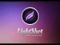 How to take screenshots fast with lightshot on windows  mac