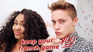 How to Sound Cooler in French | DamonAndJo