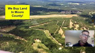 We Buy Vacant Land - Moore County NC