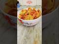 Super Tasty Chatpata Masaledar Homemade Potato Chips#food#viral#fypシ#shorts#ytshorts
