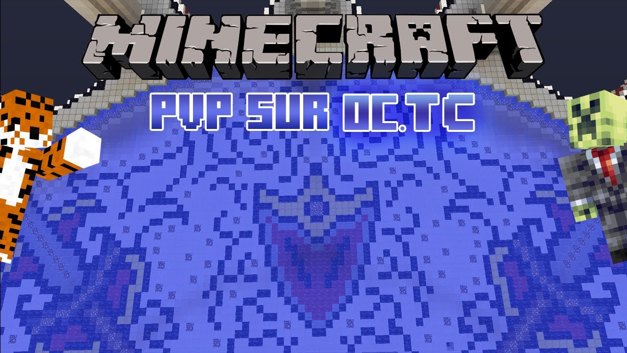 Pvp Oc Tc Minecraft Server