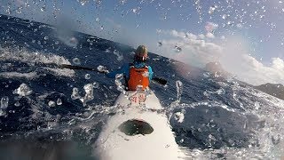 Mauritius Ocean Classic Race 2018 - 22 Knots - 3 Metre Side Swell